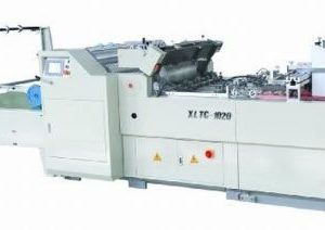XLTC-1200 PENCERE MAKİNESİ (GENİŞLİK 120 CM.) (ASETAT YAPIŞTIRMA
