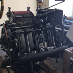 HEIDELBERG TIEGEL (26X38) (A4)