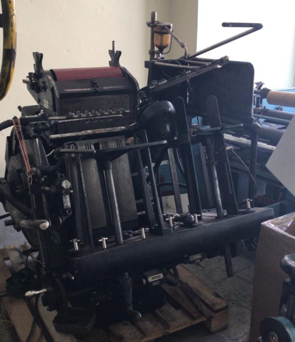 HEIDELBERG TIEGEL (26X38) (A4)
